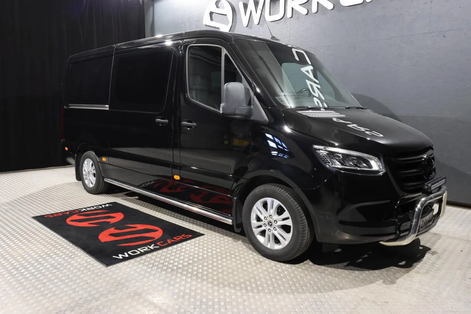 Mercedes-Benz Sprinter Korkotarjous 2020, kuva 2/27
