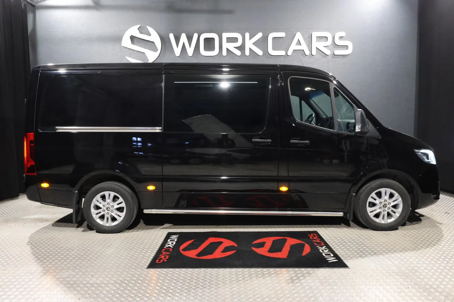 Mercedes-Benz Sprinter Korkotarjous 2020, kuva 4/27