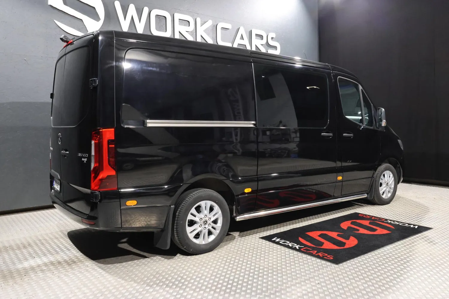 Mercedes-Benz Sprinter Korkotarjous 2020, kuva 5/27