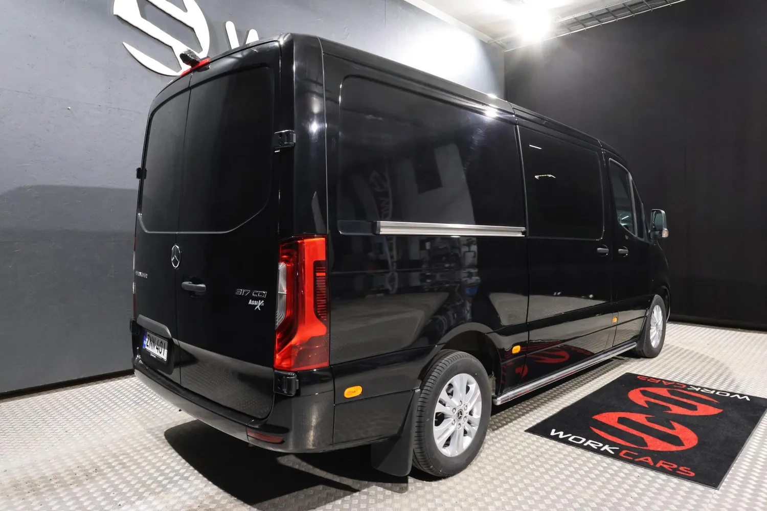 Mercedes-Benz Sprinter Korkotarjous 2020, kuva 6/27