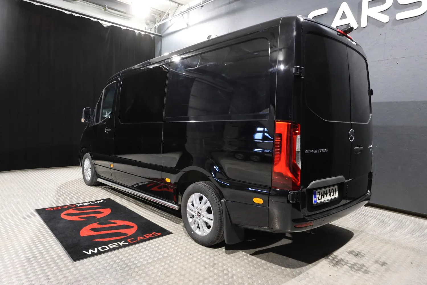 Mercedes-Benz Sprinter Korkotarjous 2020, kuva 7/27