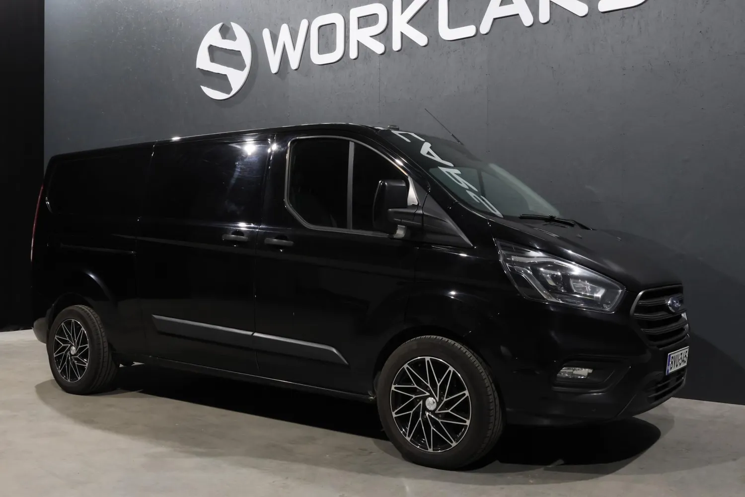 Ford Transit Custom Korkotarjous 2019, kuva 2/18