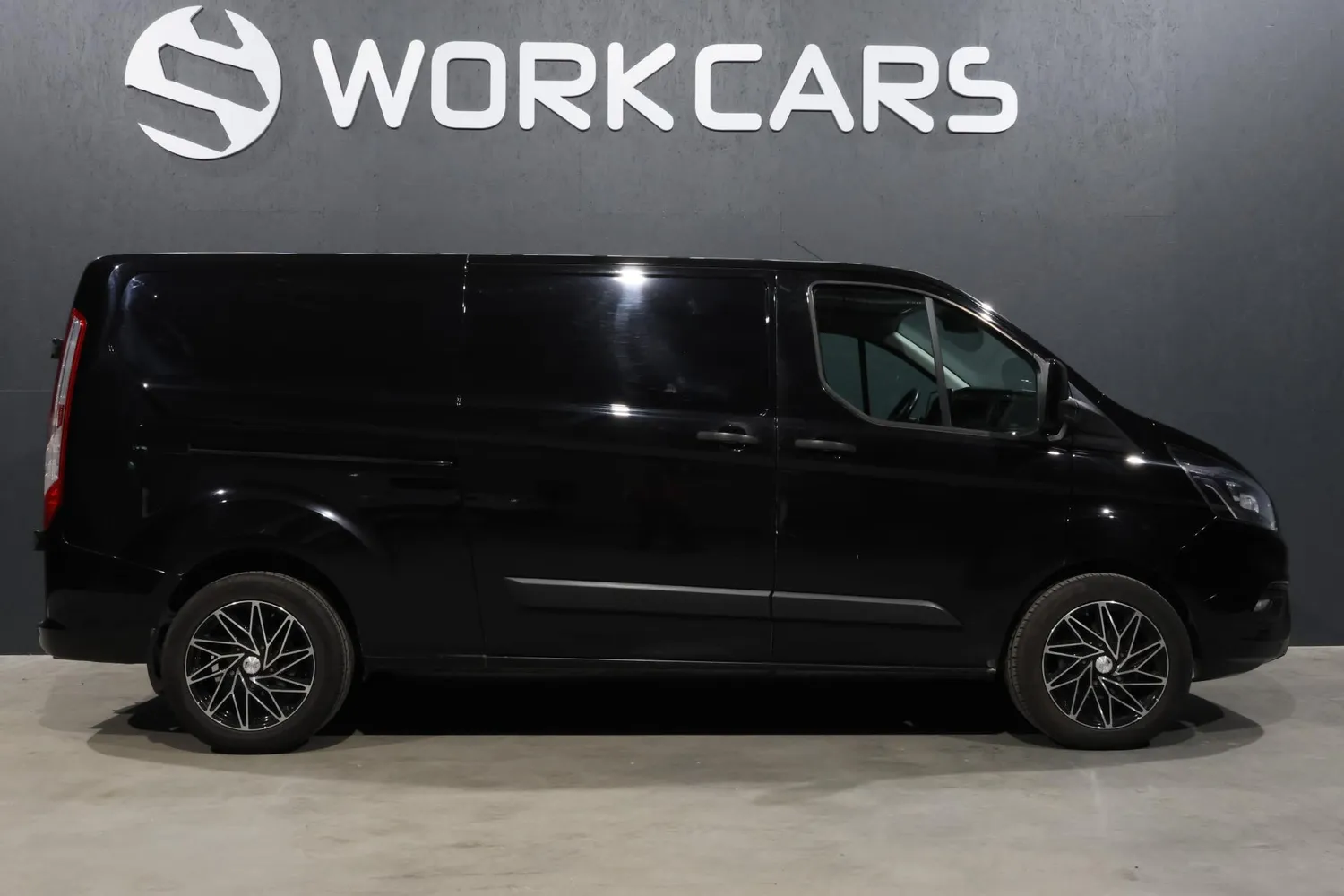 Ford Transit Custom Korkotarjous 2019, kuva 3/18