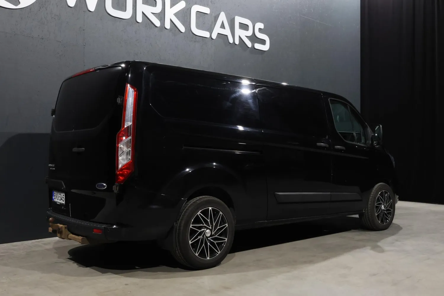 Ford Transit Custom Korkotarjous 2019, kuva 4/18