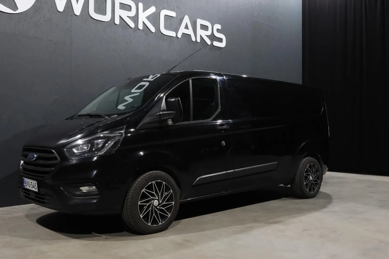 Ford Transit Custom Korkotarjous 2019, kuva 7/18