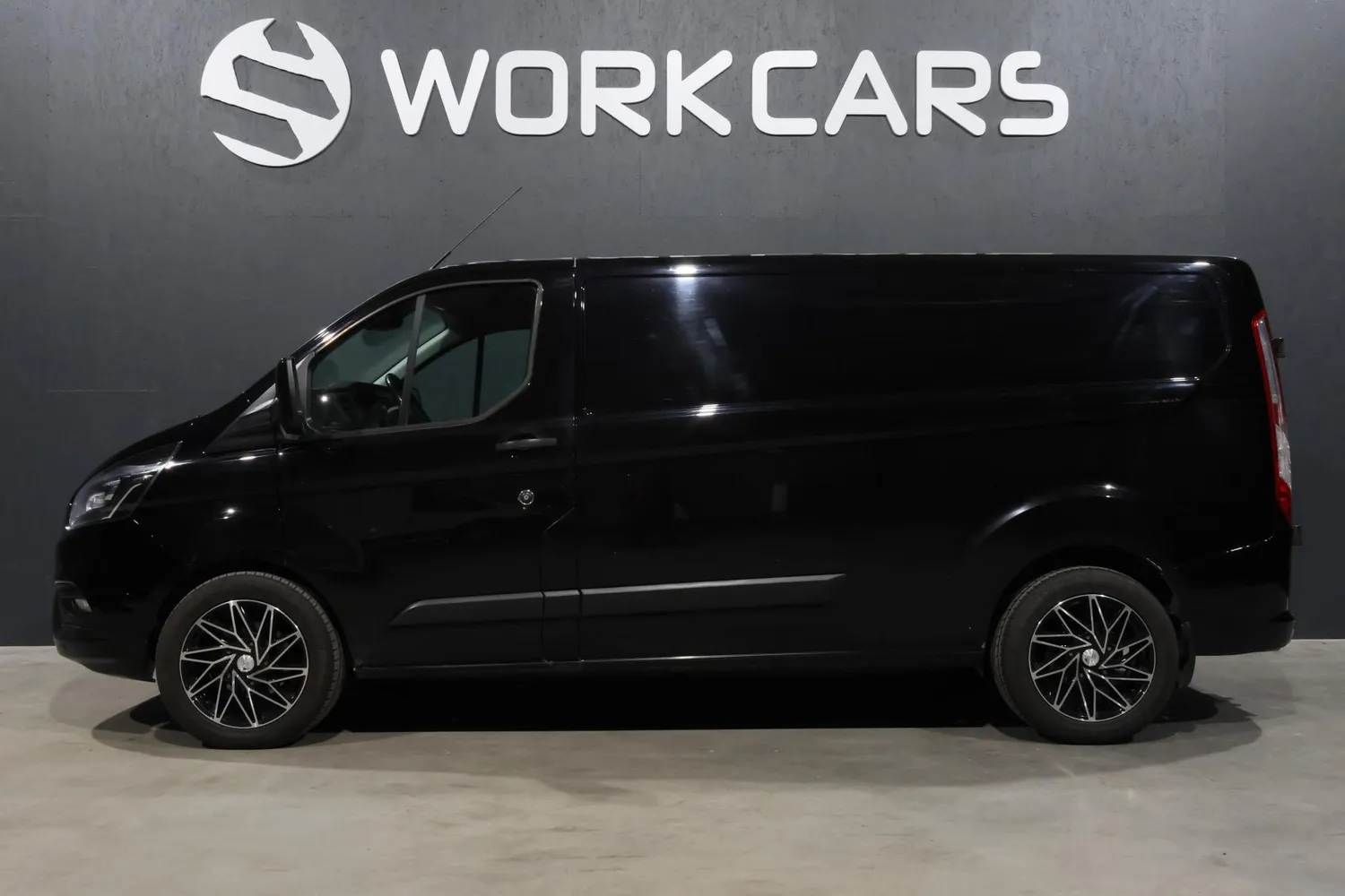 Ford Transit Custom Korkotarjous 2019, kuva 6/18