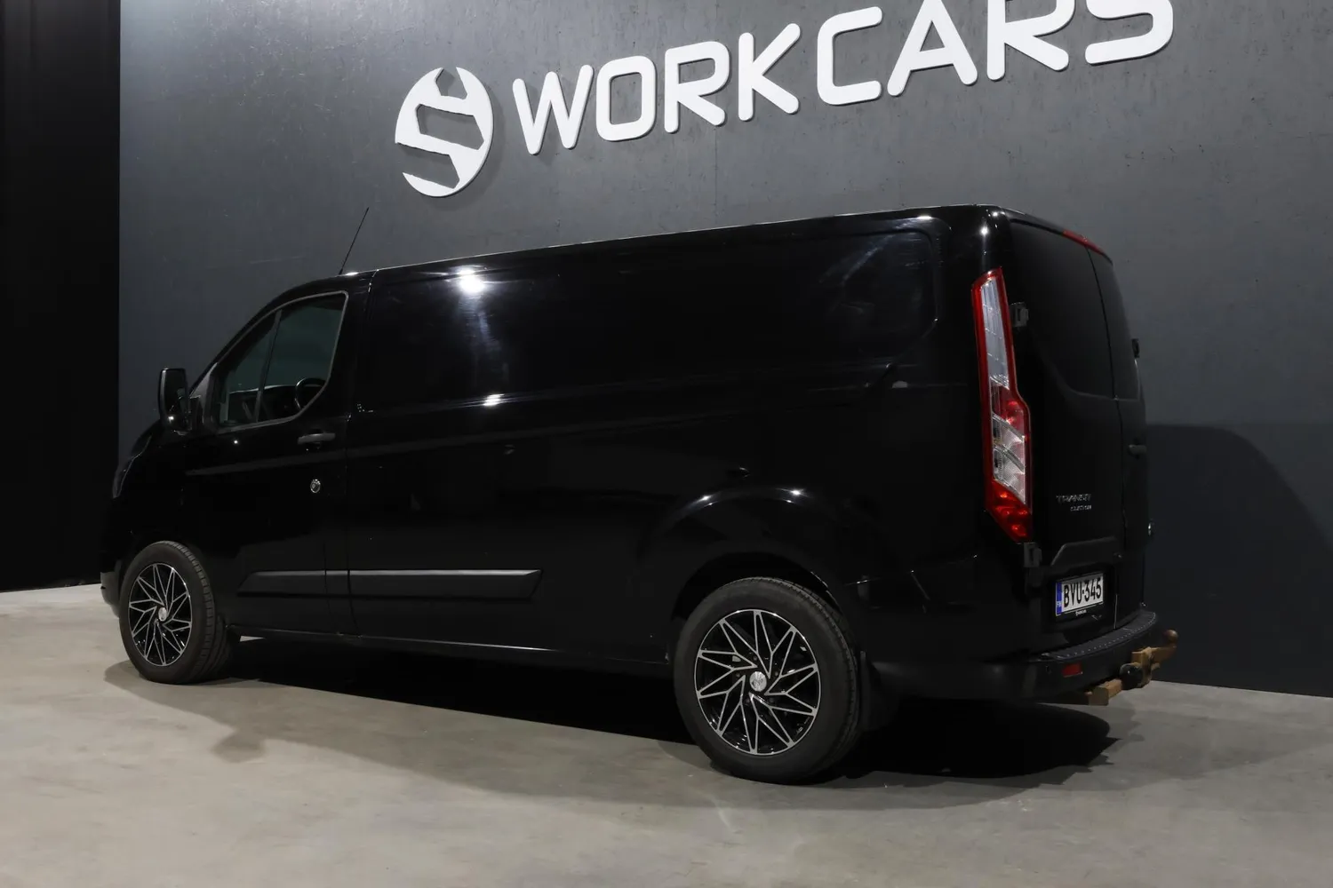 Ford Transit Custom Korkotarjous 2019, kuva 5/18