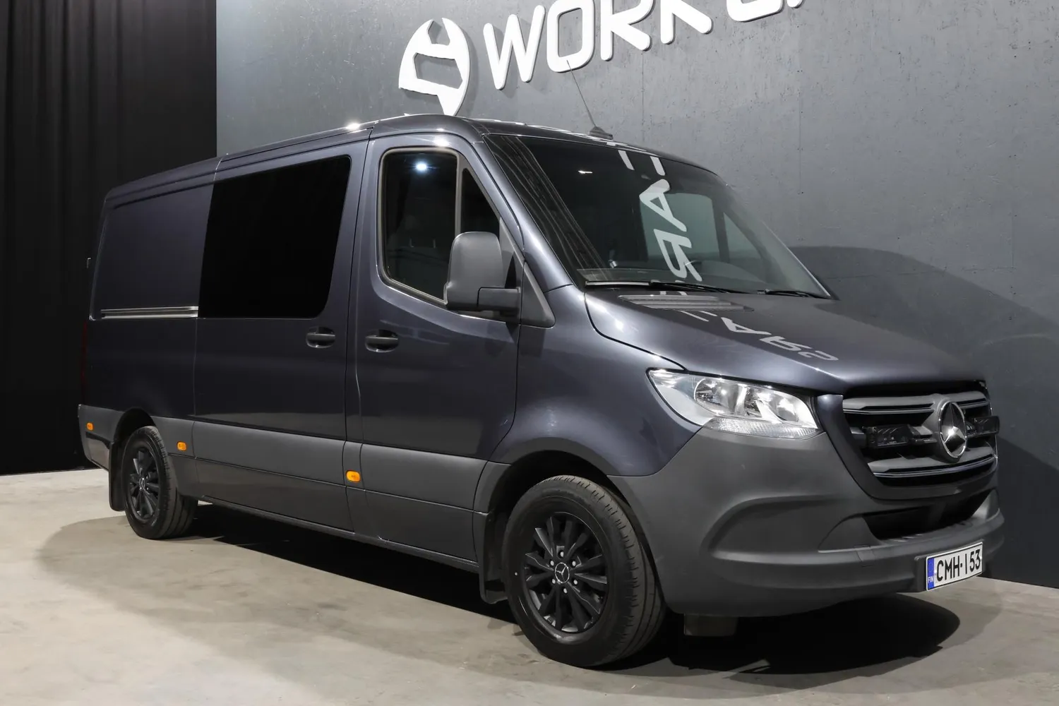 Mercedes-Benz Sprinter Korkotarjous 2020, kuva 2/20