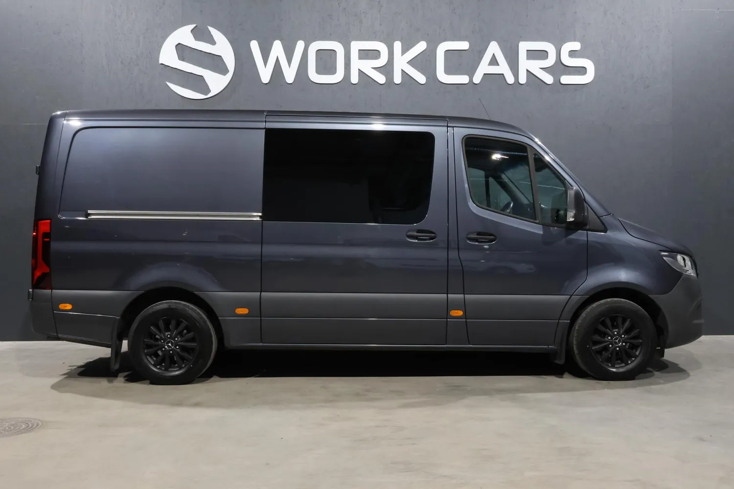 Mercedes-Benz Sprinter Korkotarjous 2020, kuva 3/20