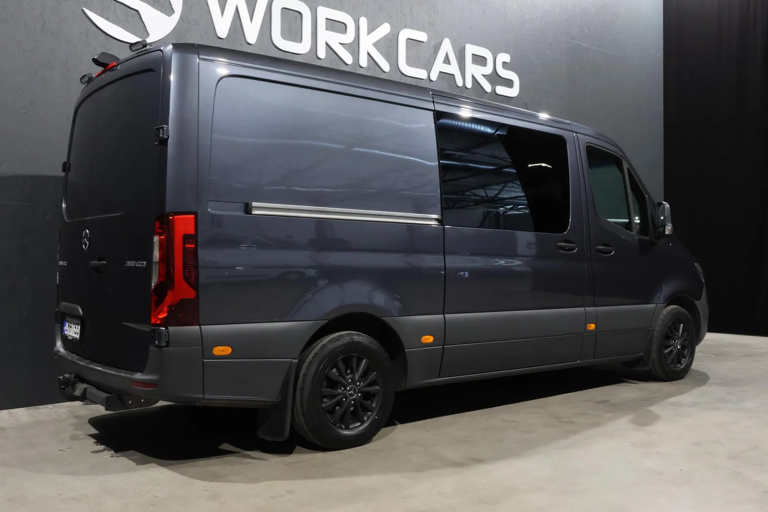 Mercedes-Benz Sprinter Korkotarjous 2020, kuva 4/20