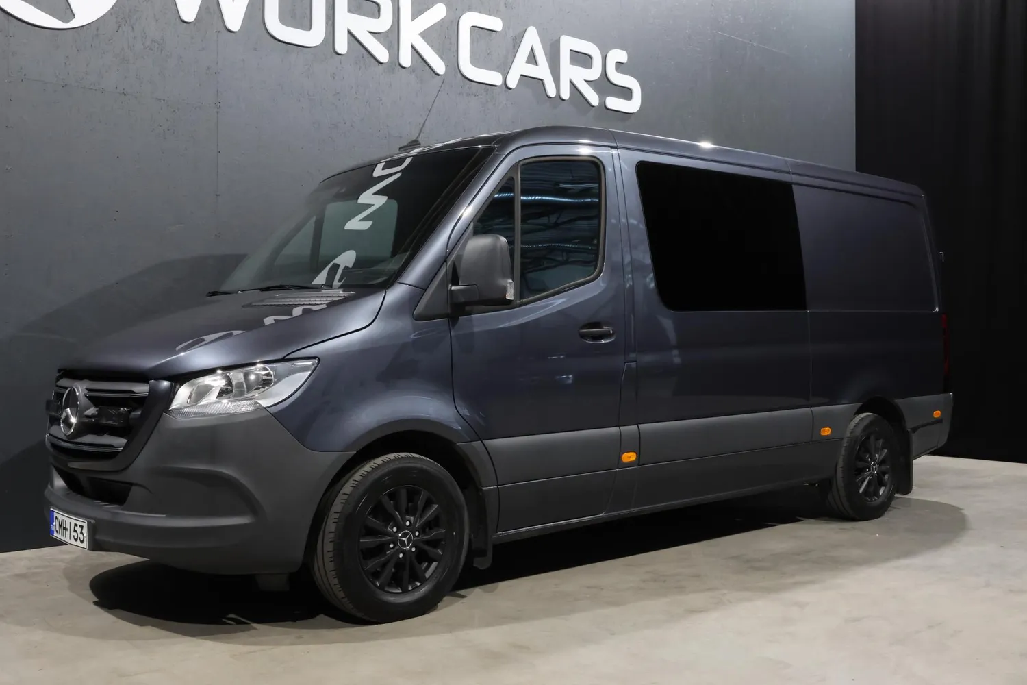 Mercedes-Benz Sprinter Korkotarjous 2020, kuva 7/20