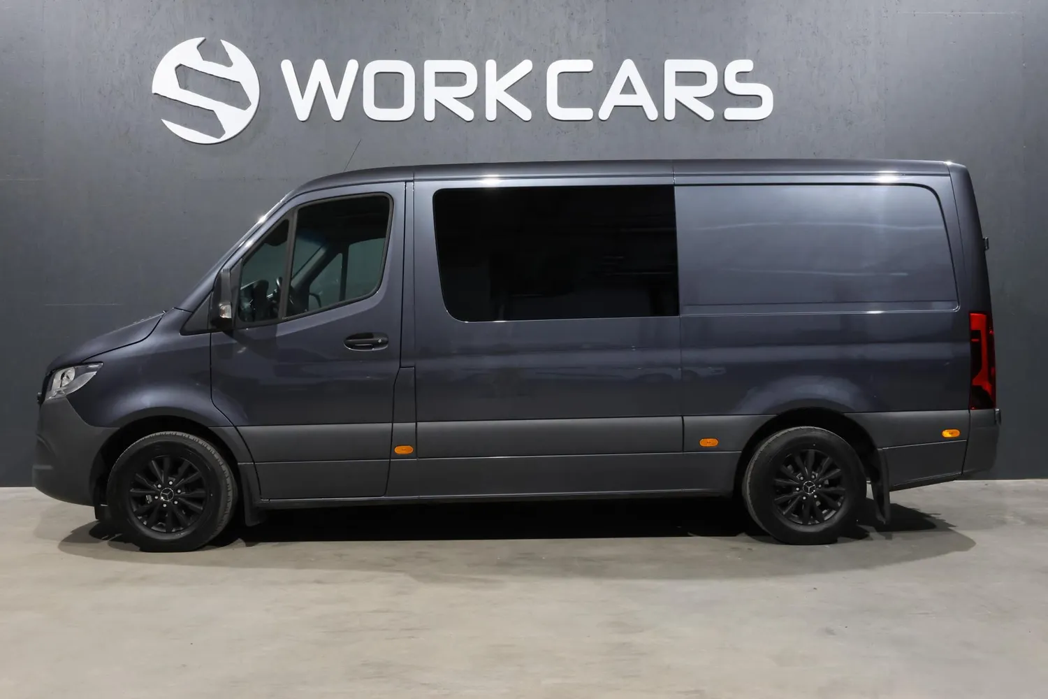 Mercedes-Benz Sprinter Korkotarjous 2020, kuva 6/20