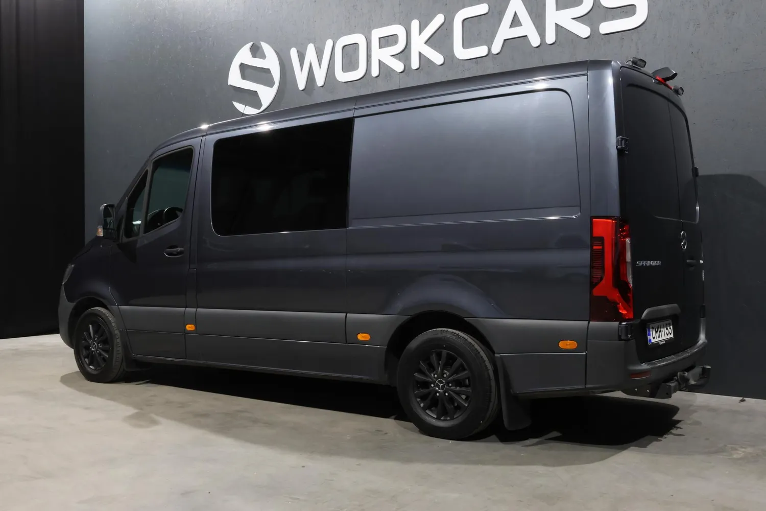 Mercedes-Benz Sprinter Korkotarjous 2020, kuva 5/20