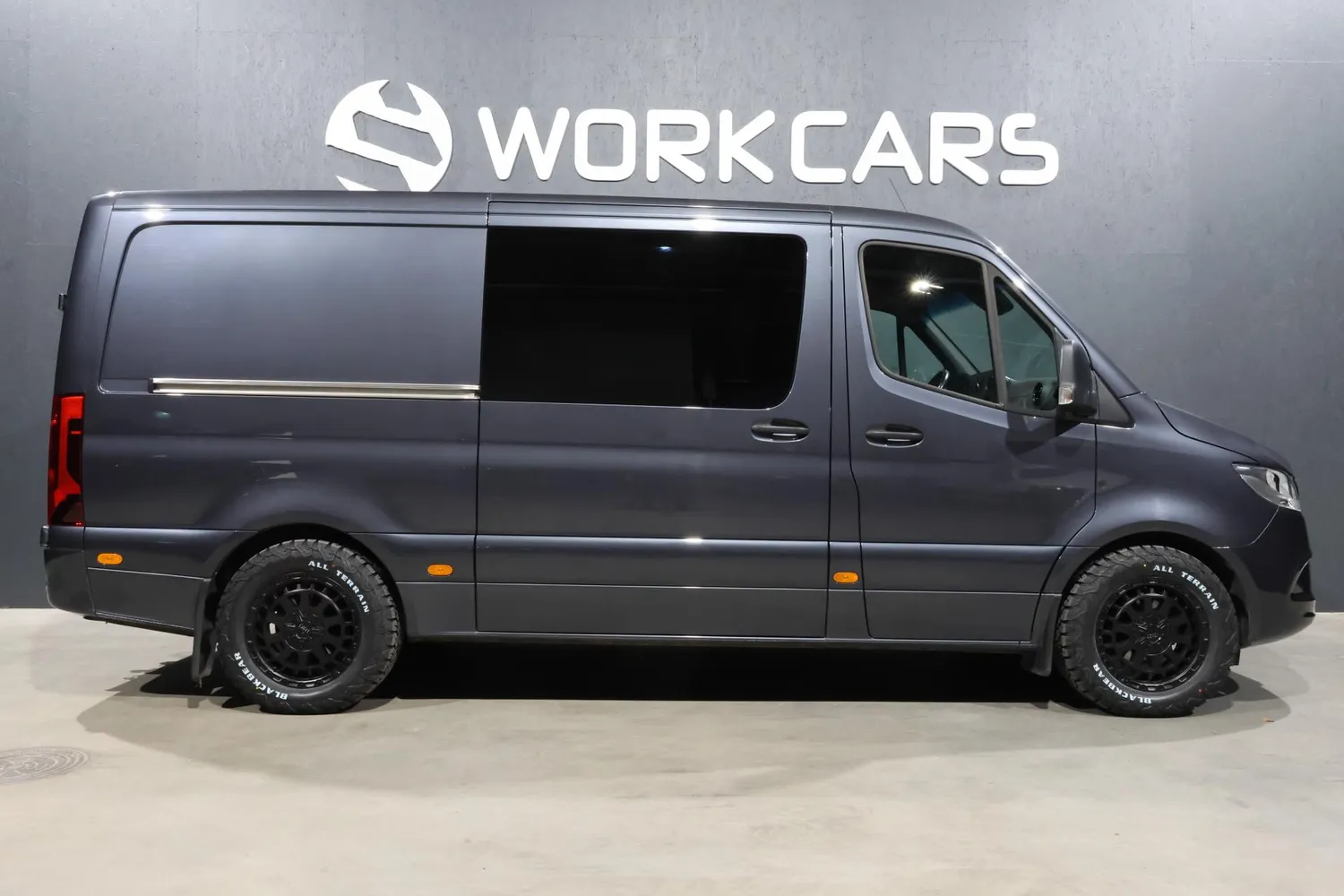 Mercedes-Benz Sprinter 2020, kuva 3/19