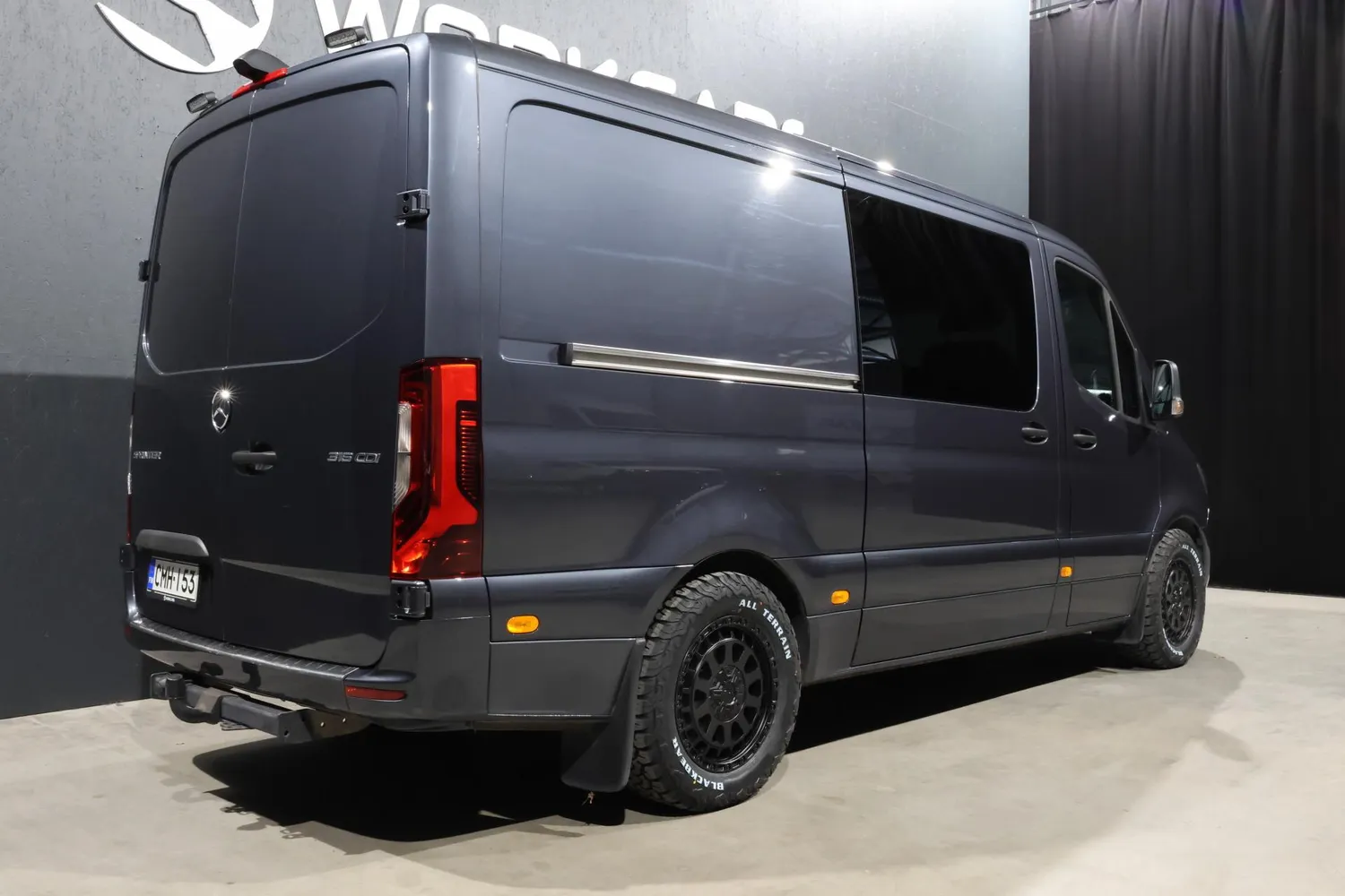 Mercedes-Benz Sprinter 2020, kuva 4/19
