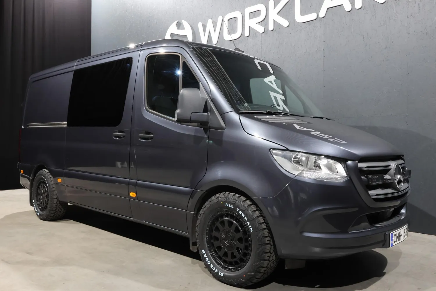 Mercedes-Benz Sprinter 2020, kuva 2/19