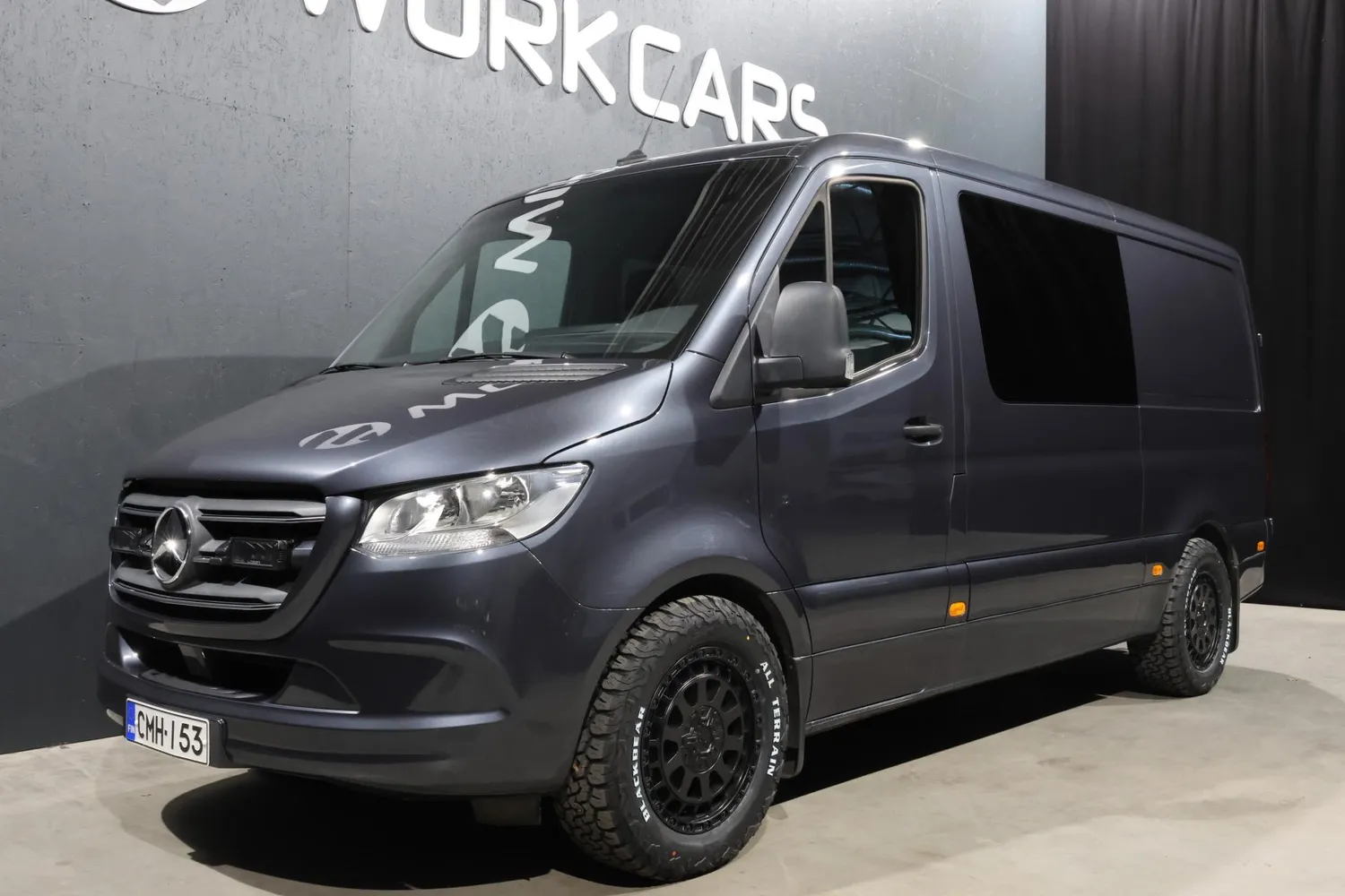 Mercedes-Benz Sprinter 2020, kuva 7/19