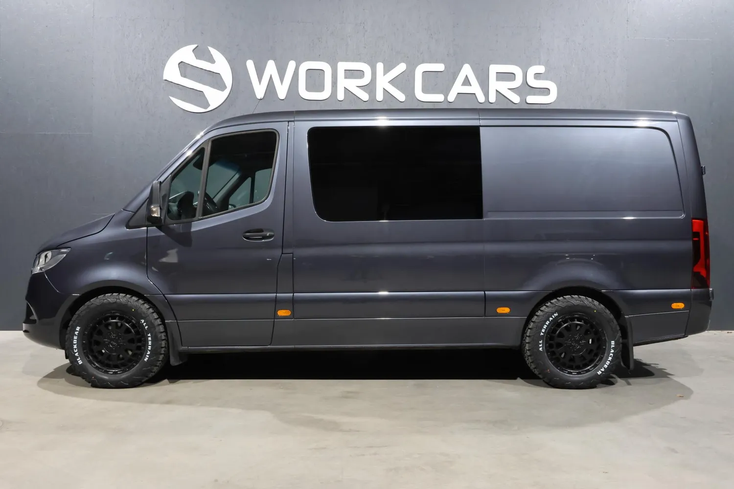 Mercedes-Benz Sprinter 2020, kuva 6/19