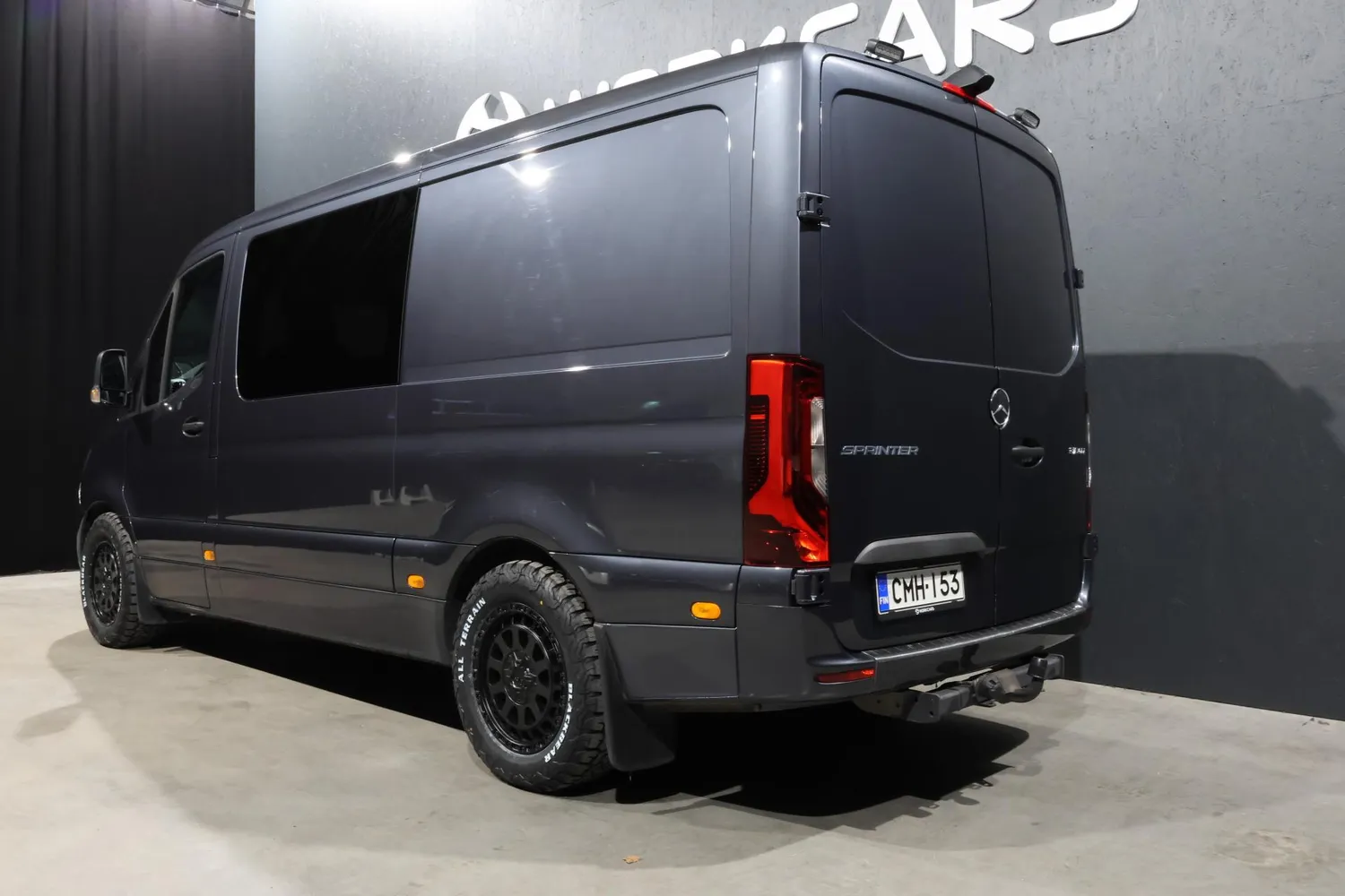 Mercedes-Benz Sprinter 2020, kuva 5/19