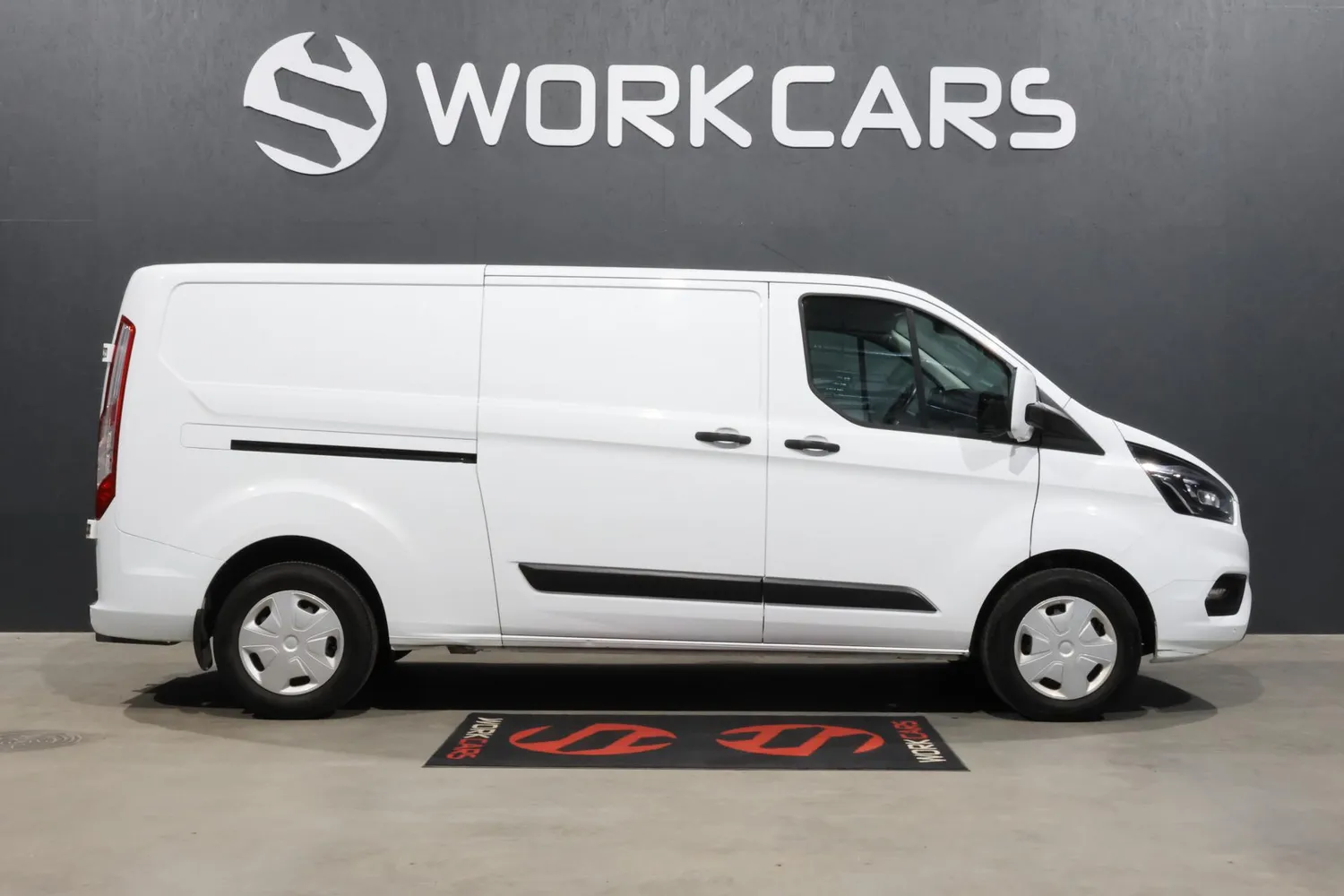 Ford Transit Custom Korkotarjous 2020, kuva 3/24