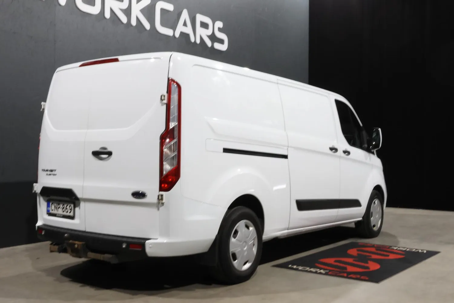 Ford Transit Custom Korkotarjous 2020, kuva 4/24