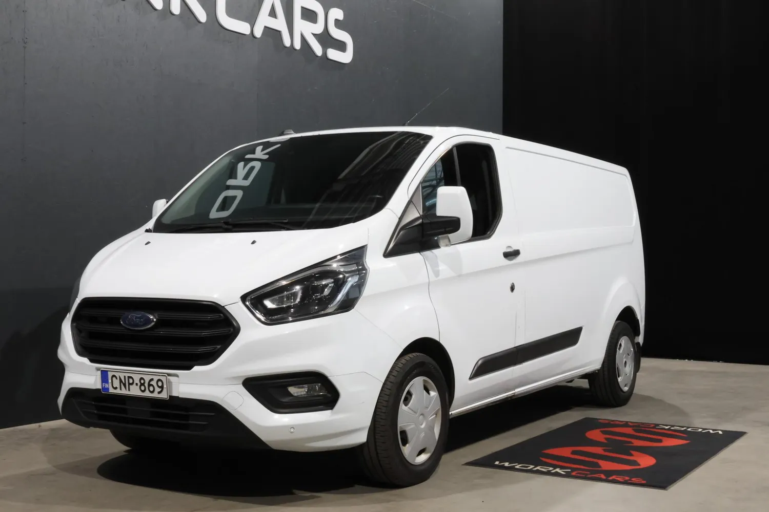 Ford Transit Custom Korkotarjous 2020, kuva 7/24