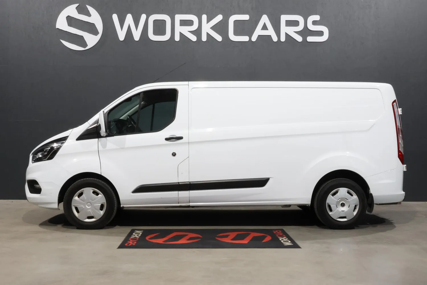 Ford Transit Custom Korkotarjous 2020, kuva 6/24