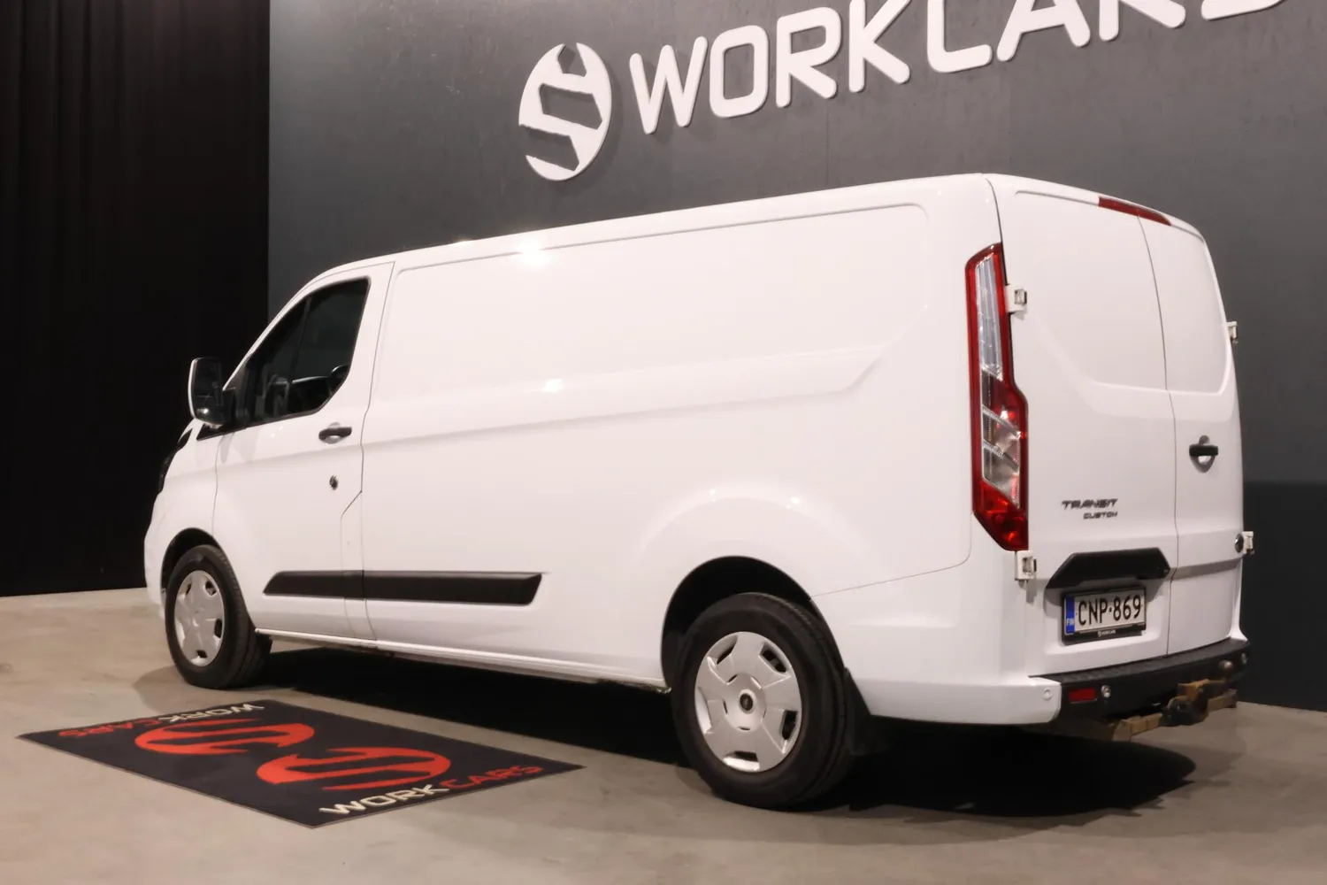 Ford Transit Custom Korkotarjous 2020, kuva 5/24