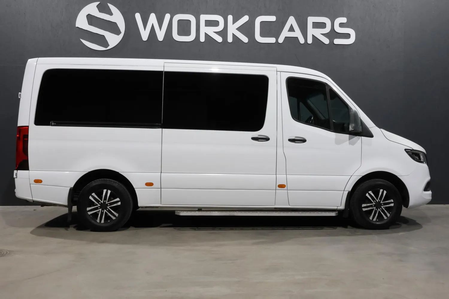 Mercedes-Benz Sprinter 2019, kuva 3/26