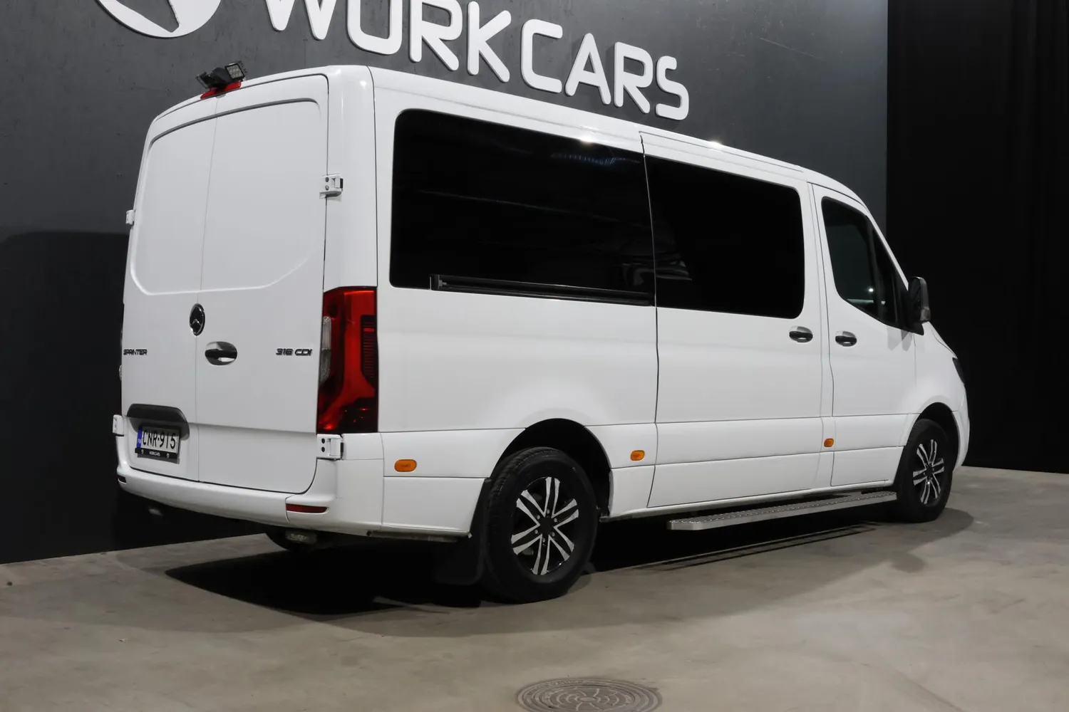 Mercedes-Benz Sprinter 2019, kuva 4/26