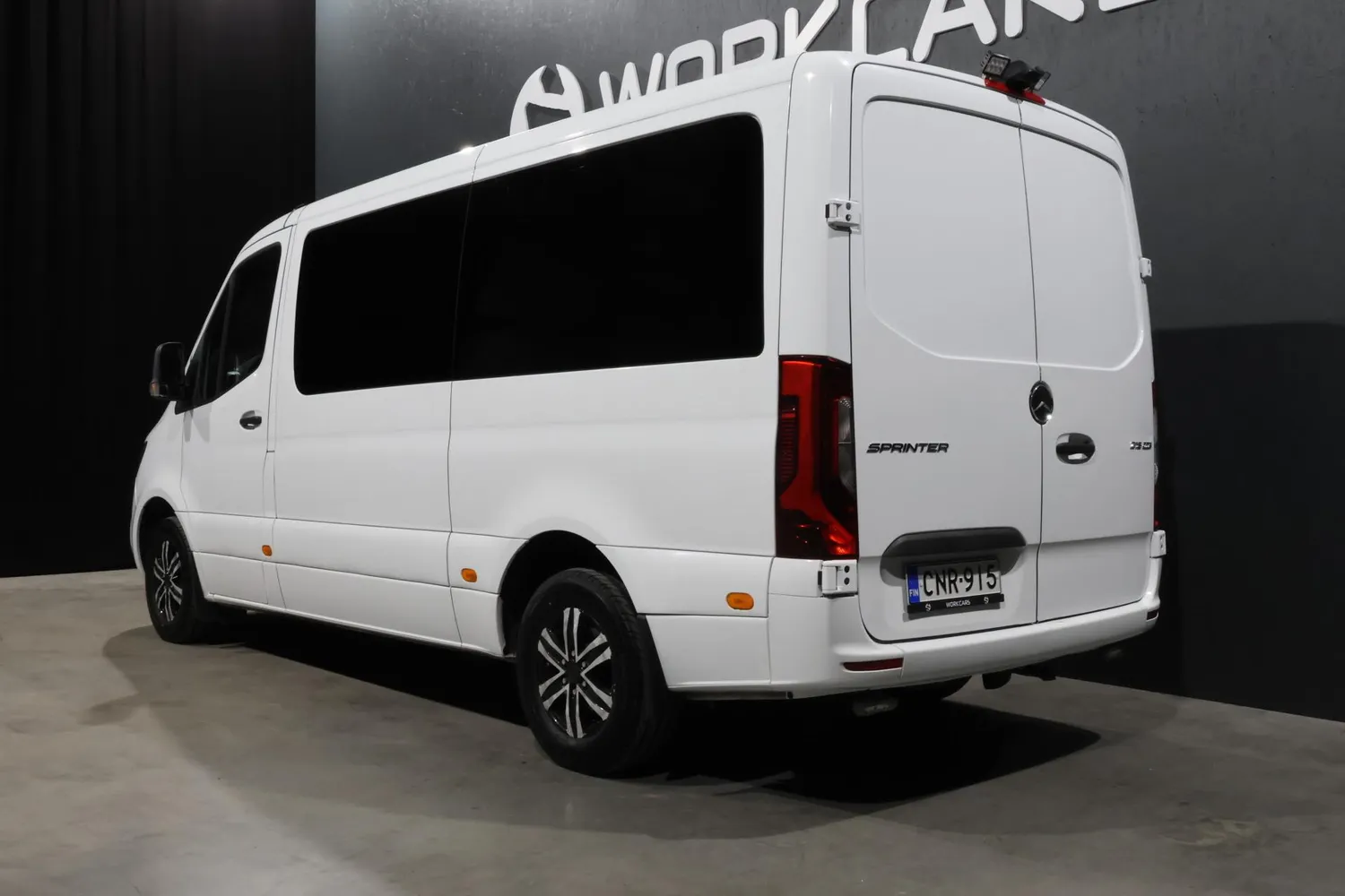 Mercedes-Benz Sprinter 2019, kuva 5/26