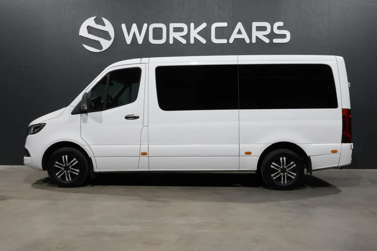 Mercedes-Benz Sprinter 2019, kuva 6/26