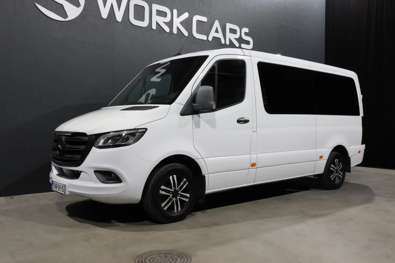 Mercedes-Benz Sprinter 2019, kuva 7/26