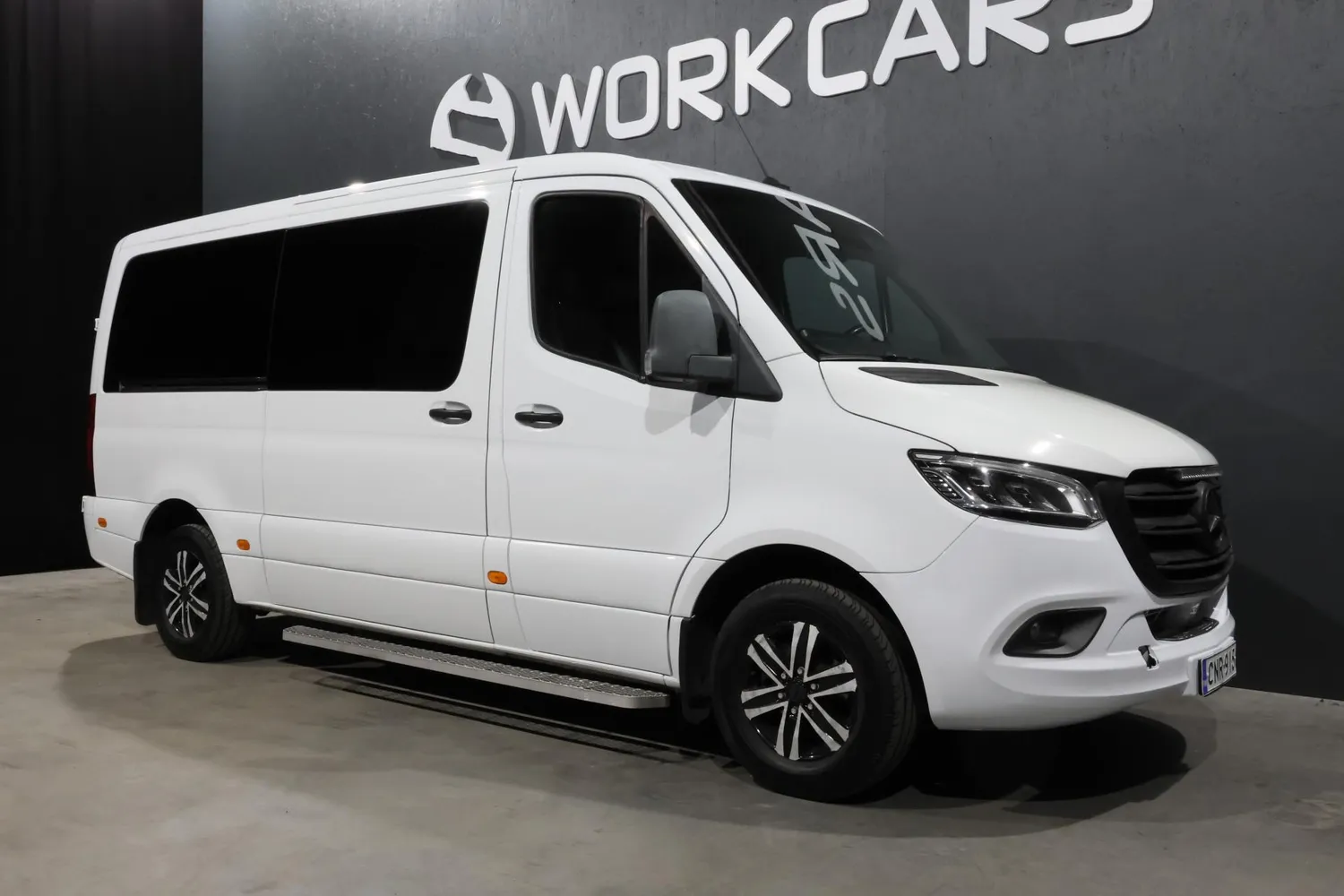Mercedes-Benz Sprinter 2019, kuva 2/26