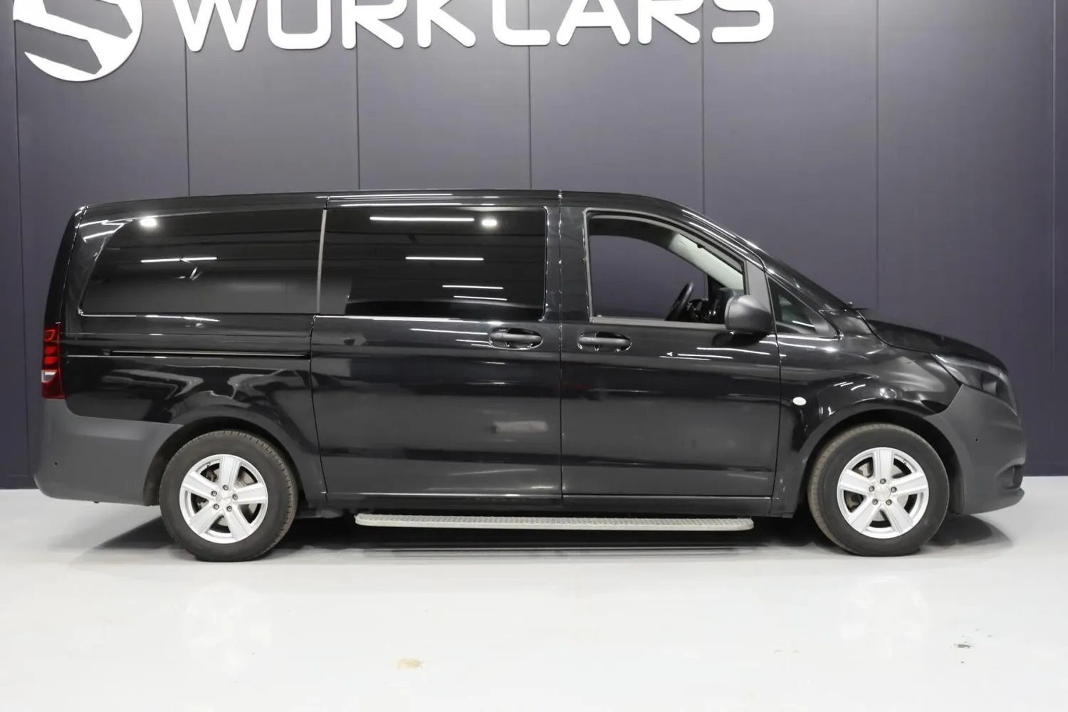 Mercedes-Benz Vito Korkotarjous 2019, kuva 2/28