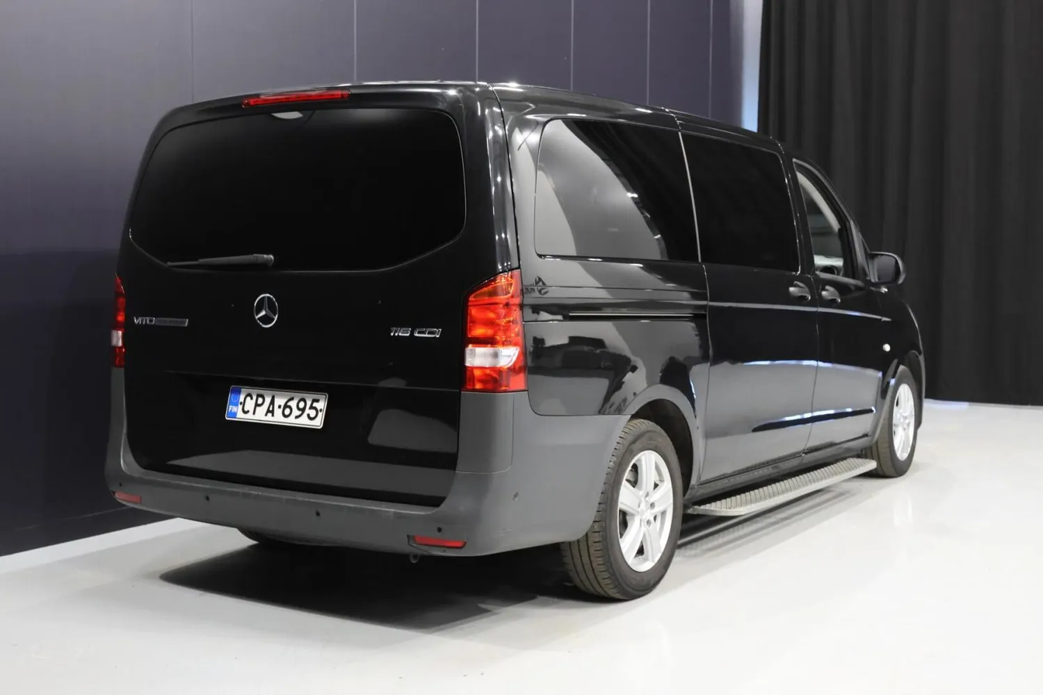 Mercedes-Benz Vito Korkotarjous 2019, kuva 4/28