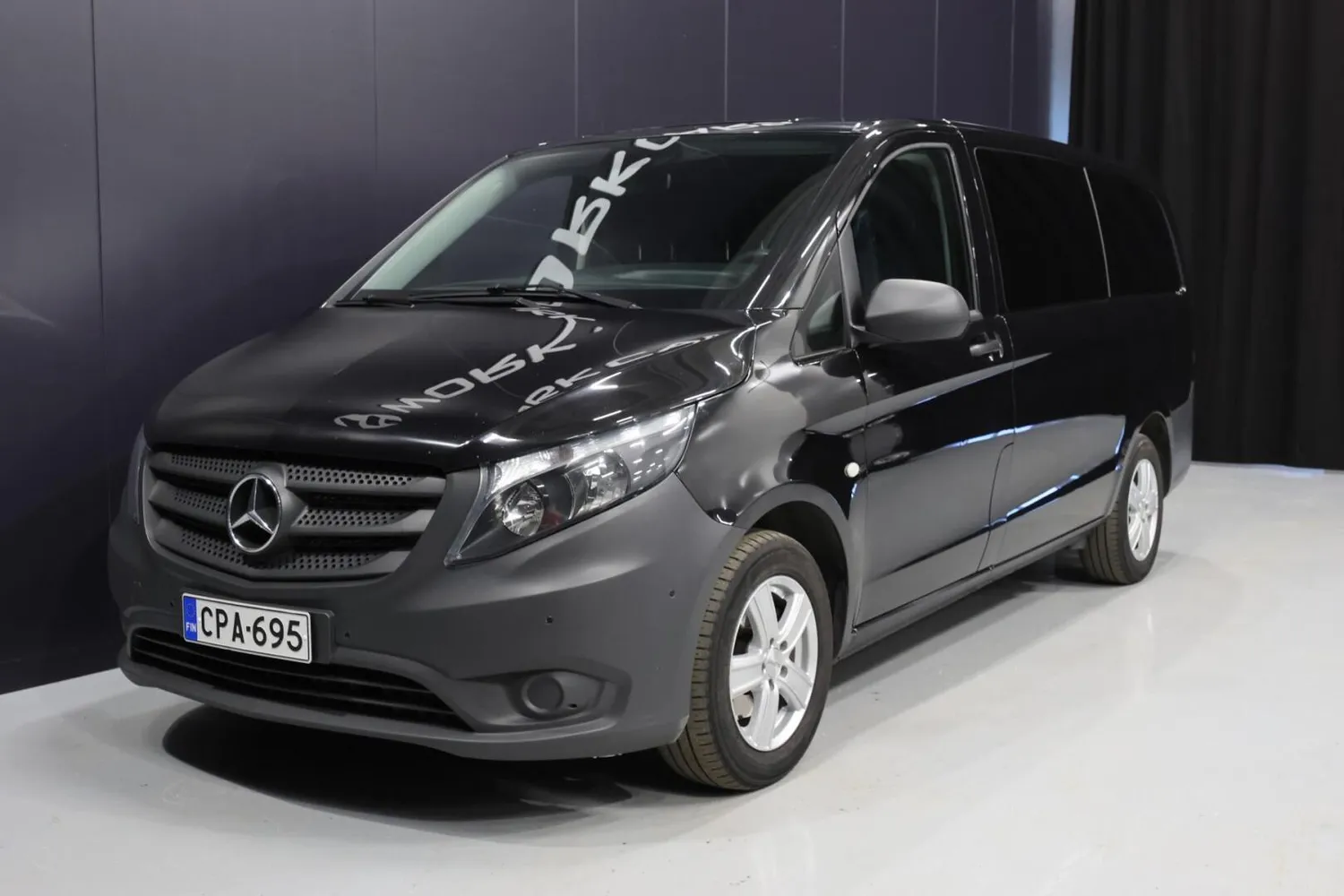 Mercedes-Benz Vito Korkotarjous 2019, kuva 6/28