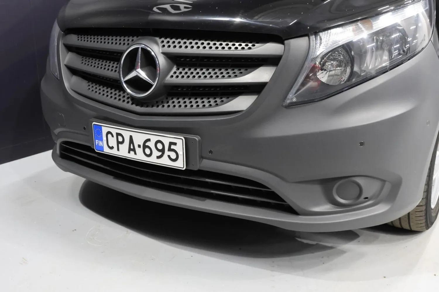 Mercedes-Benz Vito Korkotarjous 2019, kuva 7/28