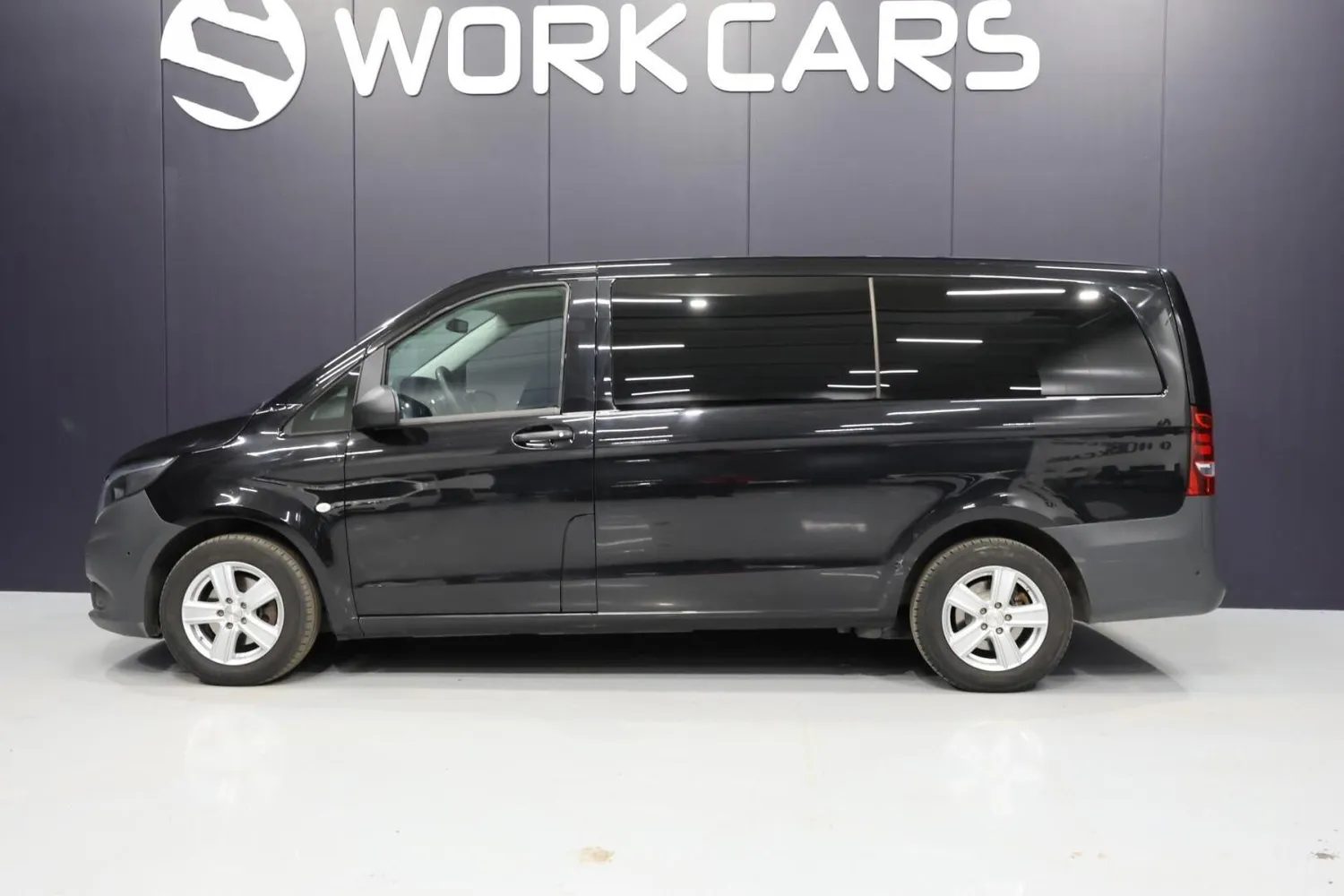 Mercedes-Benz Vito Korkotarjous 2019, kuva 5/28