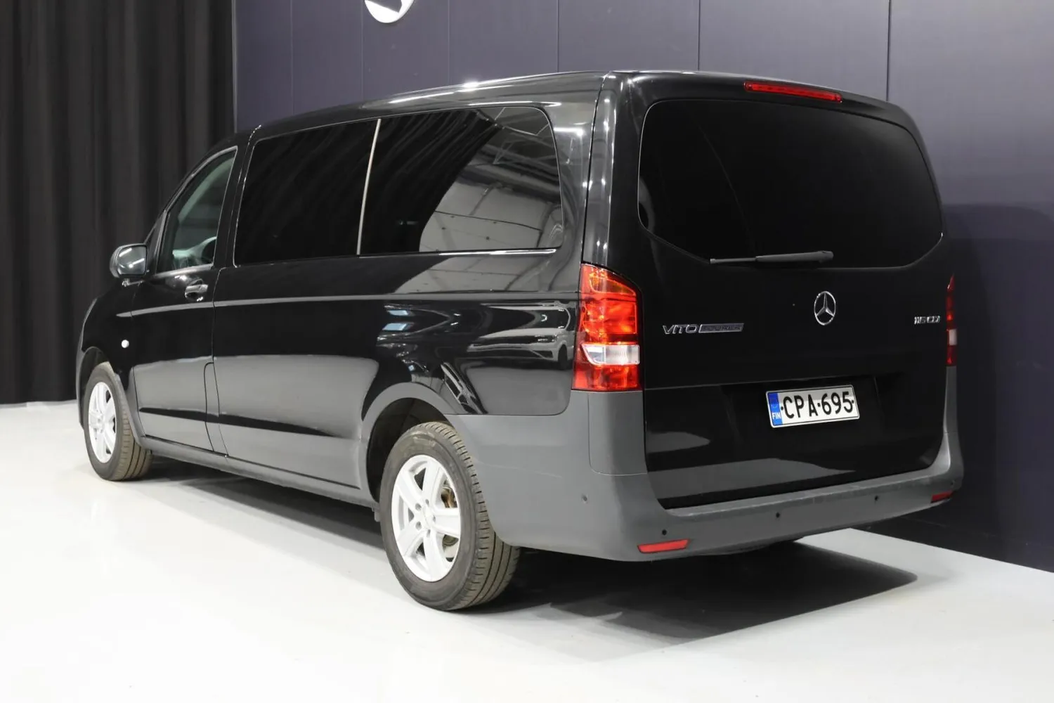 Mercedes-Benz Vito Korkotarjous 2019, kuva 3/28