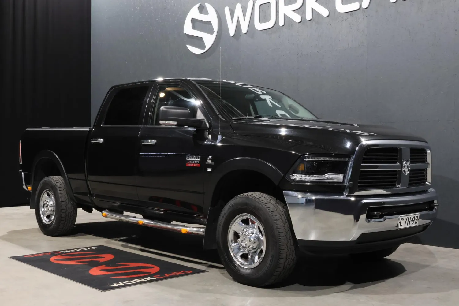 Dodge Ram Korkotarjous 2011, kuva 2/37