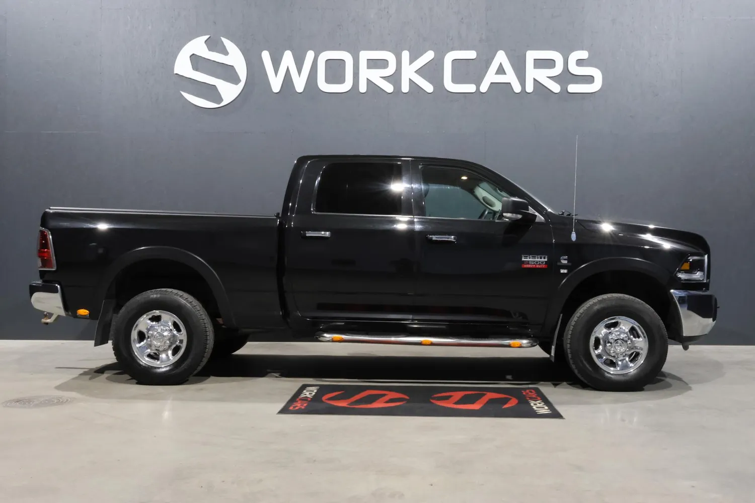 Dodge Ram Korkotarjous 2011, kuva 3/37
