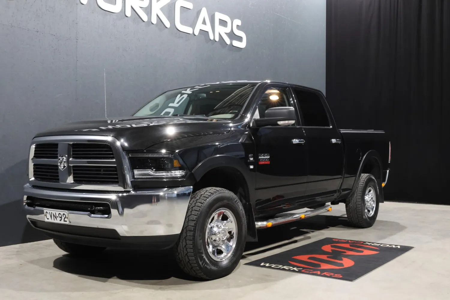 Dodge Ram Korkotarjous 2011, kuva 7/37