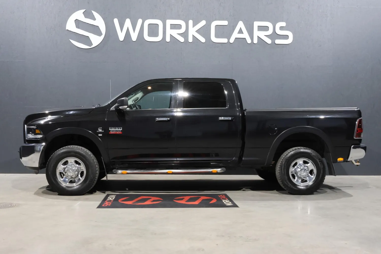 Dodge Ram Korkotarjous 2011, kuva 6/37