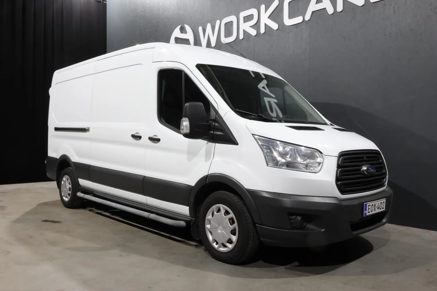 Ford Transit Korkotarjous 2018, kuva 2/20