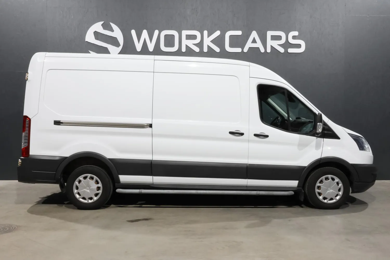 Ford Transit Korkotarjous 2018, kuva 3/20