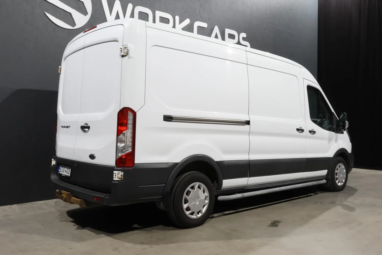 Ford Transit Korkotarjous 2018, kuva 4/20