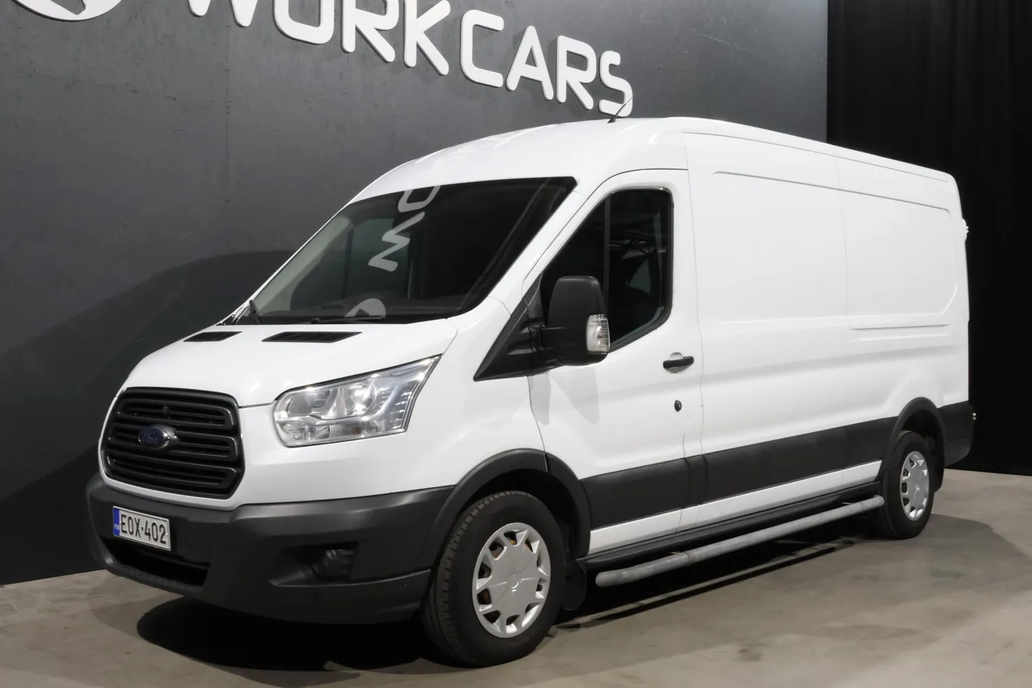 Ford Transit Korkotarjous 2018, kuva 7/20