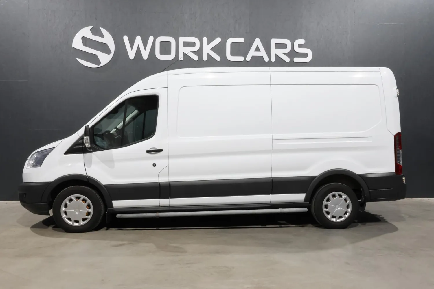 Ford Transit Korkotarjous 2018, kuva 6/20