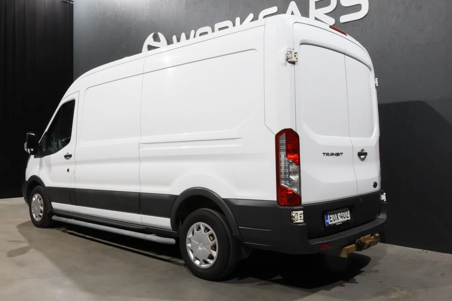 Ford Transit Korkotarjous 2018, kuva 5/20